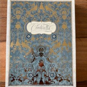 Sephora x Disney Cinderella Eyeshadow Palette 2012